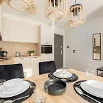 Perlowa Przystan Uzdrowisko By Jantar Apartman