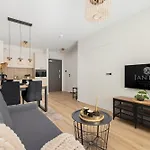 Apartman Perlowa Przystan Uzdrowisko By Jantar