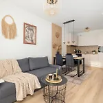 Apartman Perlowa Przystan Uzdrowisko By Jantar