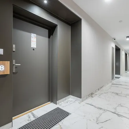 Perlowa Przystan Uzdrowisko By Jantar Apartment