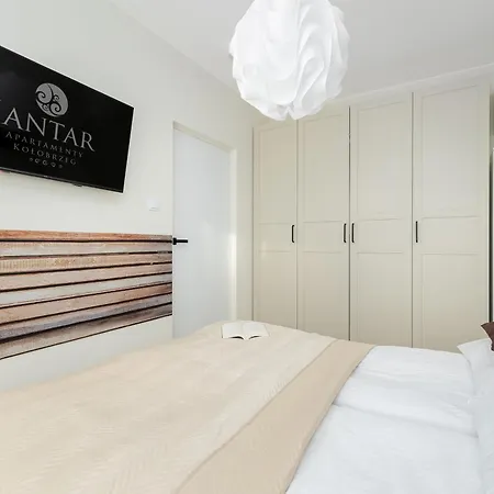 Perlowa Przystan Uzdrowisko By Jantar Apartment *