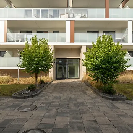 Apartment Perlowa Przystan Uzdrowisko By Jantar Kolberg