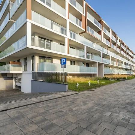 Apartment Perlowa Przystan Uzdrowisko By Jantar *