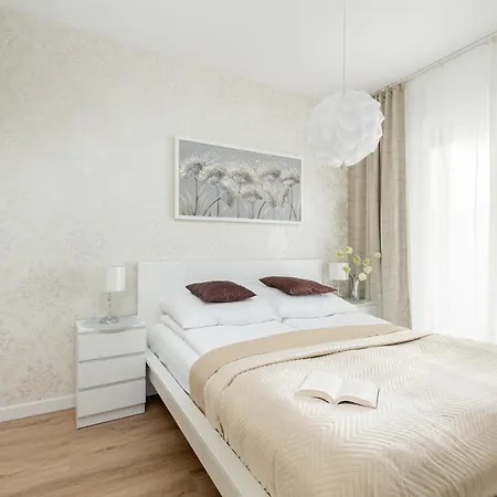 Perlowa Przystan Uzdrowisko By Jantar Apartment Kolberg