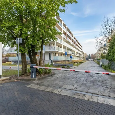 Perlowa Przystan Uzdrowisko By Jantar Apartment