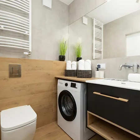 Perlowa Przystan Uzdrowisko By Jantar Apartment *