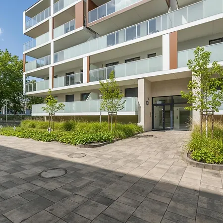 Perlowa Przystan Uzdrowisko By Jantar Appartement *